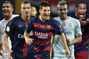 Ronaldo-Zlatan-Messi-Bale-NEYMAR-instagram-amoives-men-mensday.gr