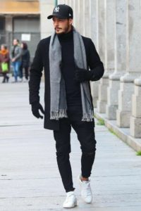 moderno-look-diahroniko-mayro-royho-zivago-ntoylapa-leipei-mens-mensday.gr
